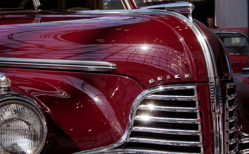 Illustration for article titled LeMay Collection at NYIAS